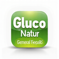 GlucoNatura logo